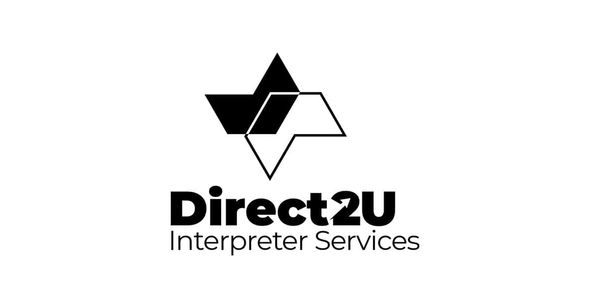 Direct2U - Interpreter Services